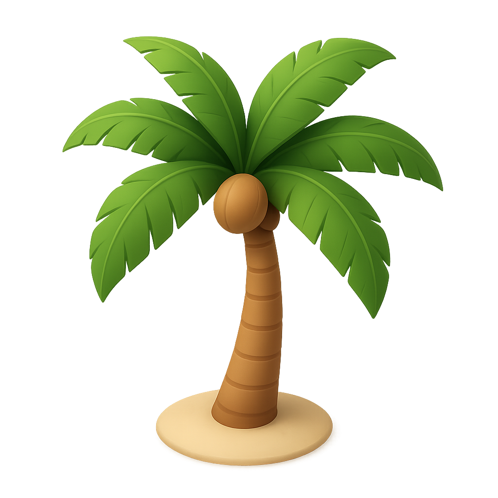 Palm tree